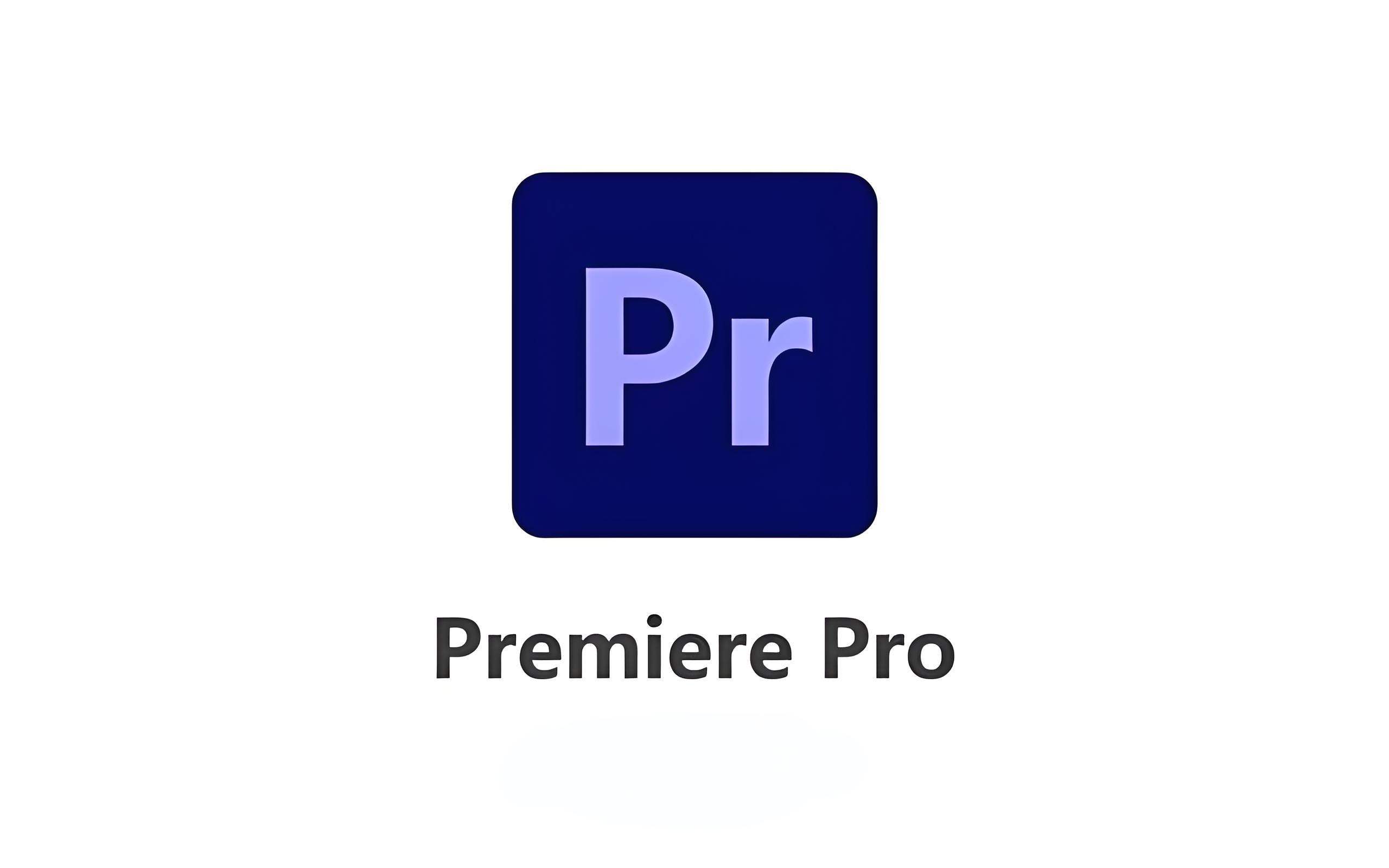 Premiere Pro Adobe Premiere Pro 2025中文版下载